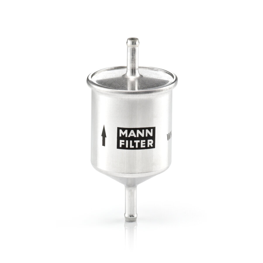 Filtre À Carburant Mann-filter Wk66
