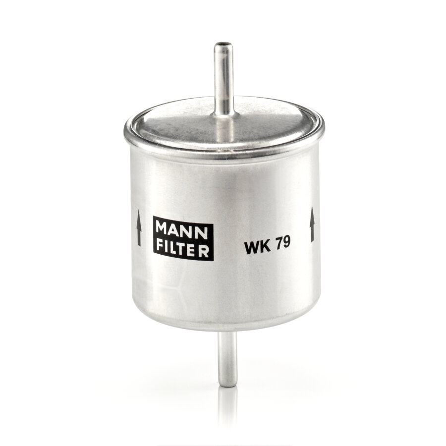 Filtre À Carburant Mann-filter Wk79