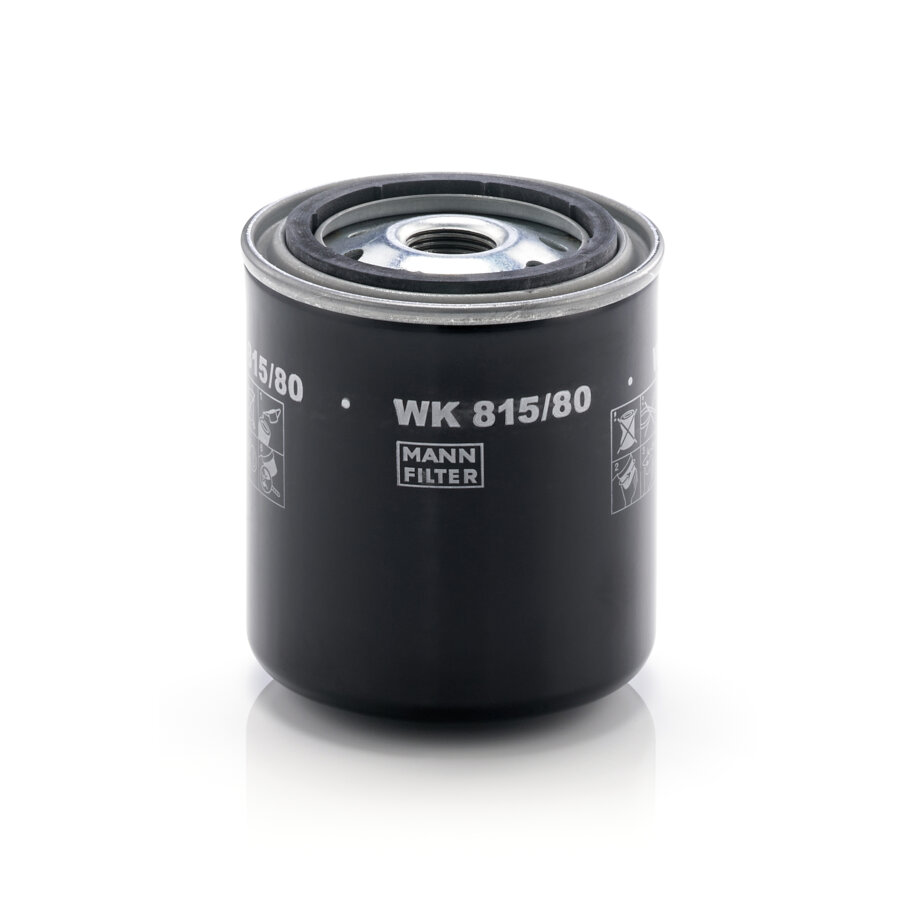 Filtre À Carburant Mann-filter Wk815/80