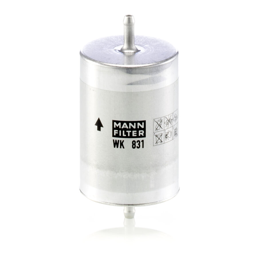 Filtre À Carburant Mann-filter Wk831