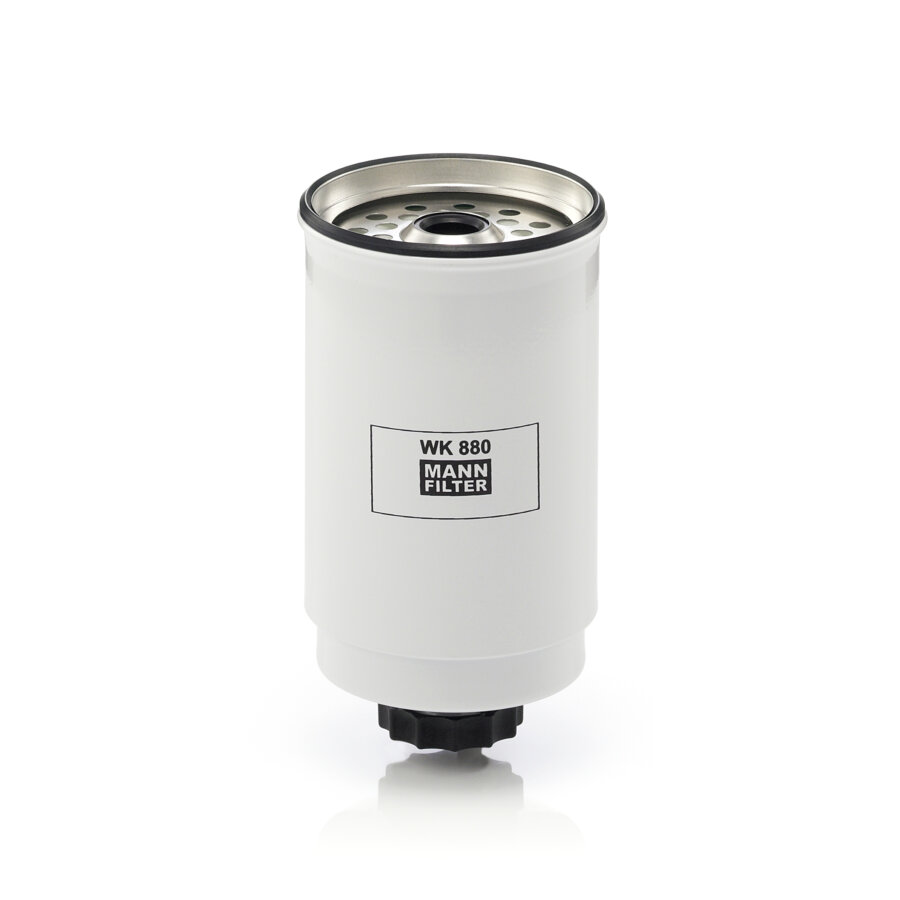 Filtre À Carburant Mann-filter Wk880
