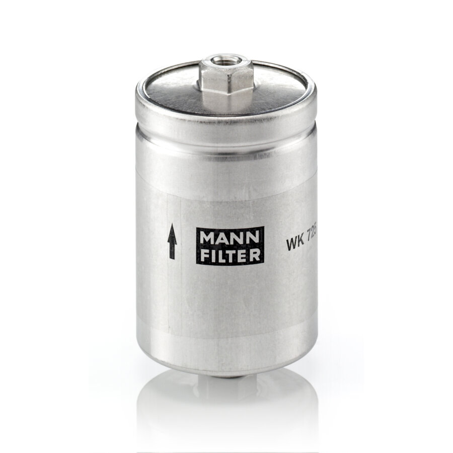Filtre À Carburant Mann-filter Wk725