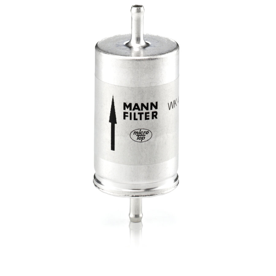 Filtre À Carburant Mann-filter Wk410