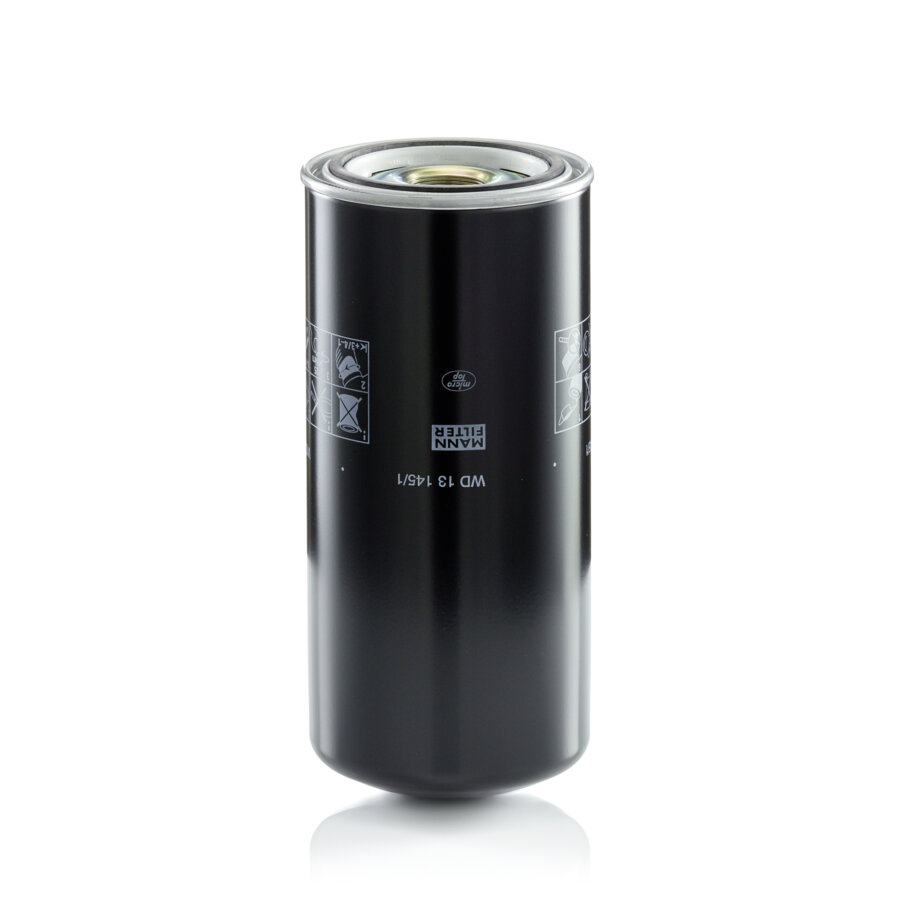 MANN FILTER Filtre a  huile MANN-FILTER WD 13 145/1 (X1)