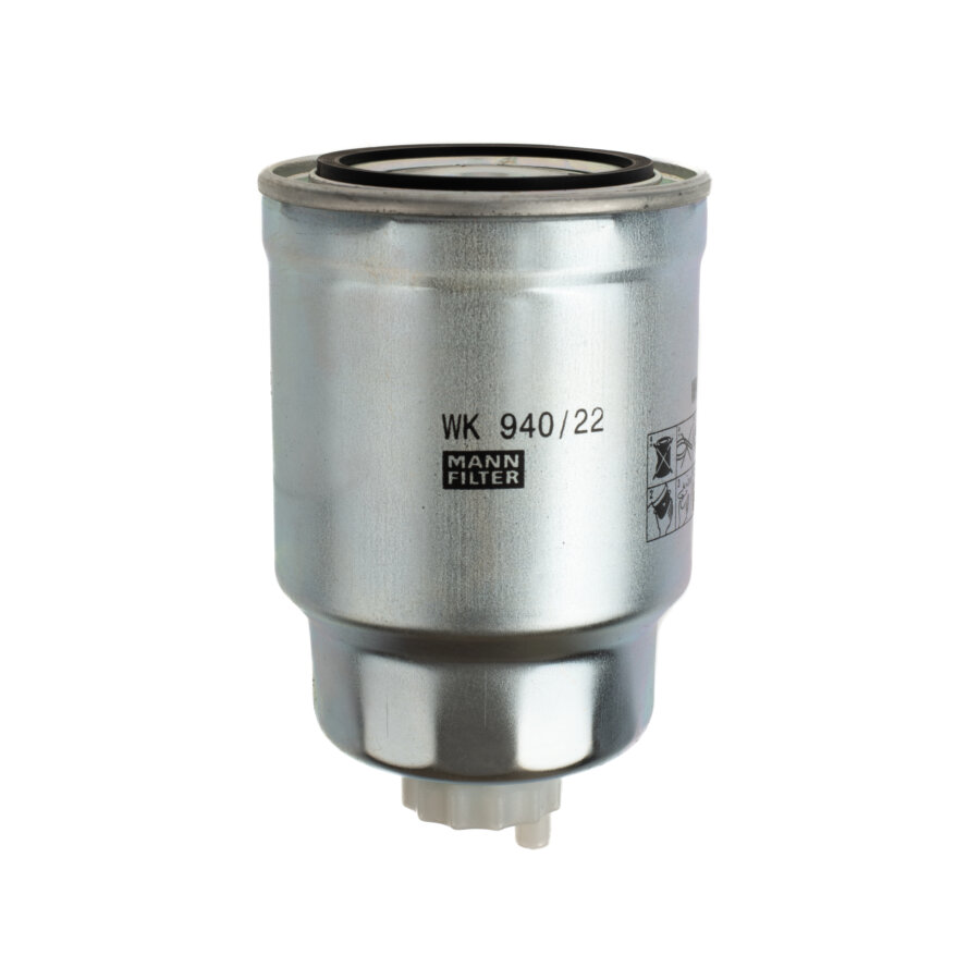 Filtre À Carburant Mann-filter Wk940/22