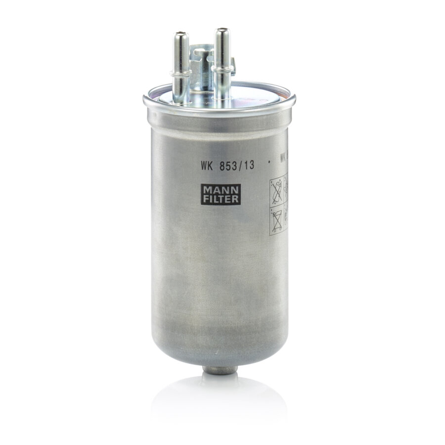 Filtre À Carburant Mann-filter Wk853/13