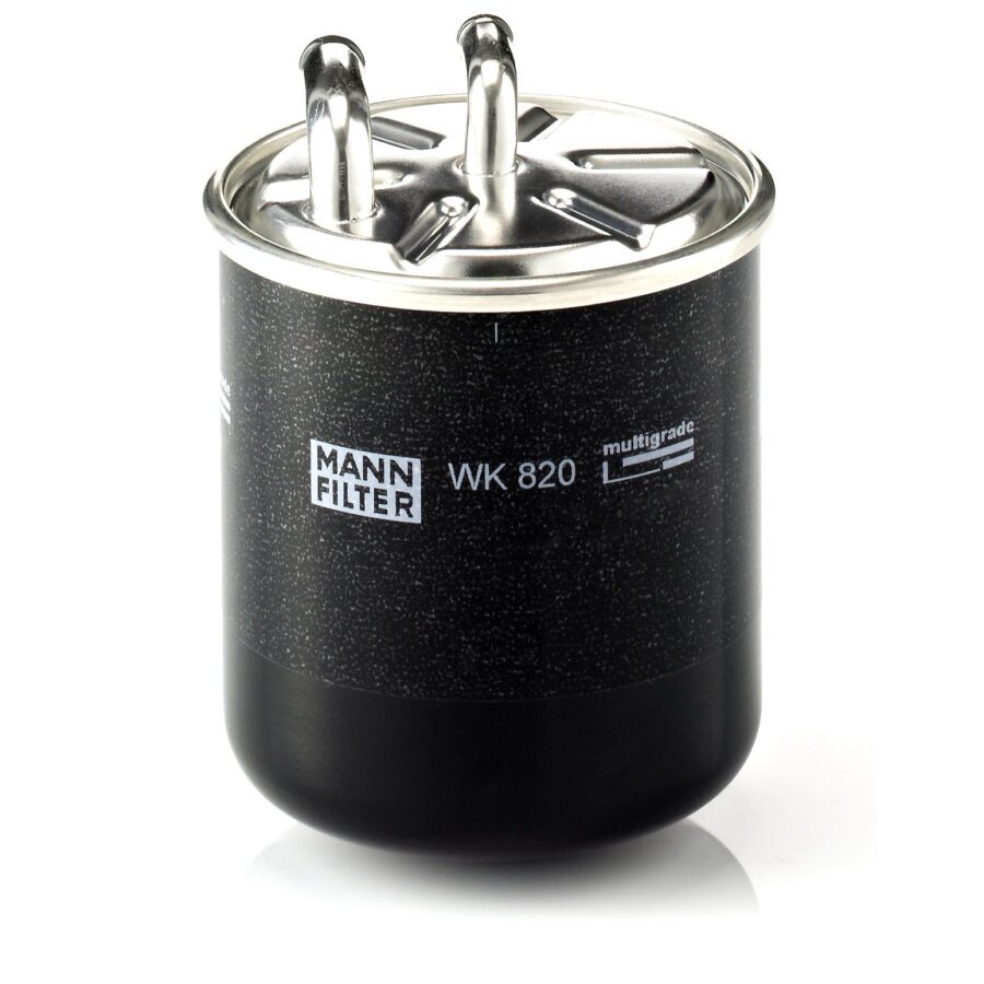 Filtre À Carburant Mann-filter Wk820