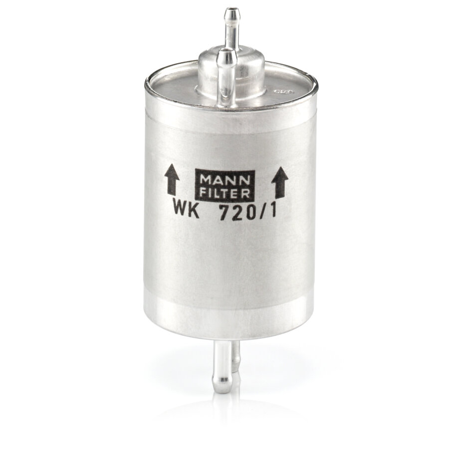 Filtre À Carburant Mann-filter Wk720/1