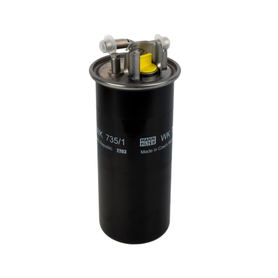 Filtre À Carburant Mann-filter Wk735/1