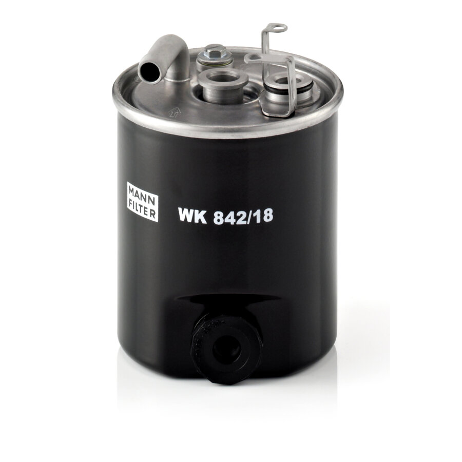 Filtre À Carburant Mann Wk842/18
