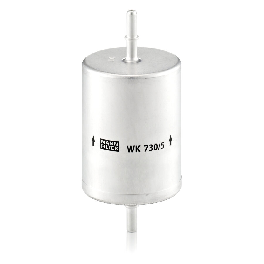 Filtre À Carburant Mann-filter Wk730/5