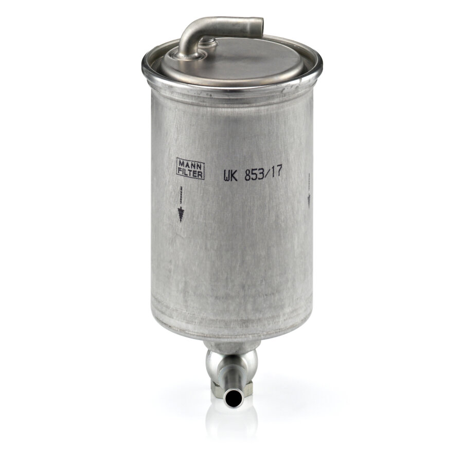 Filtre À Carburant Mann-filter Wk853/17