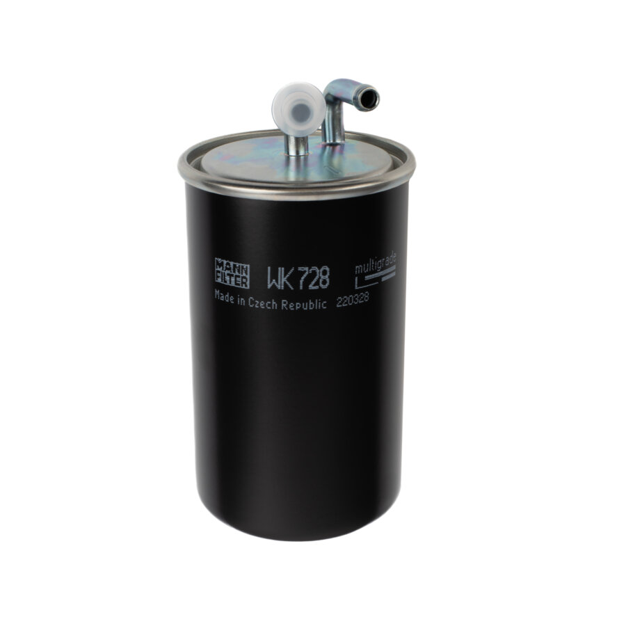 Filtre À Carburant Mann-filter Wk728