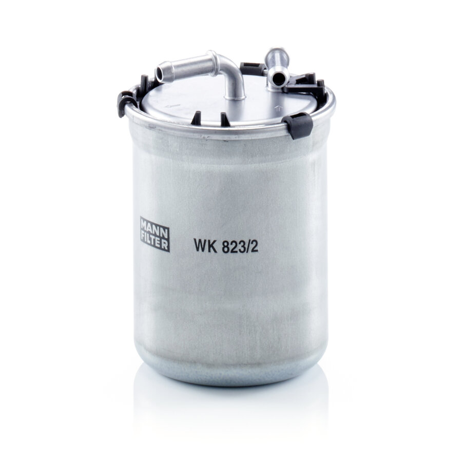 Filtre À Carburant Mann-filter Wk823/2