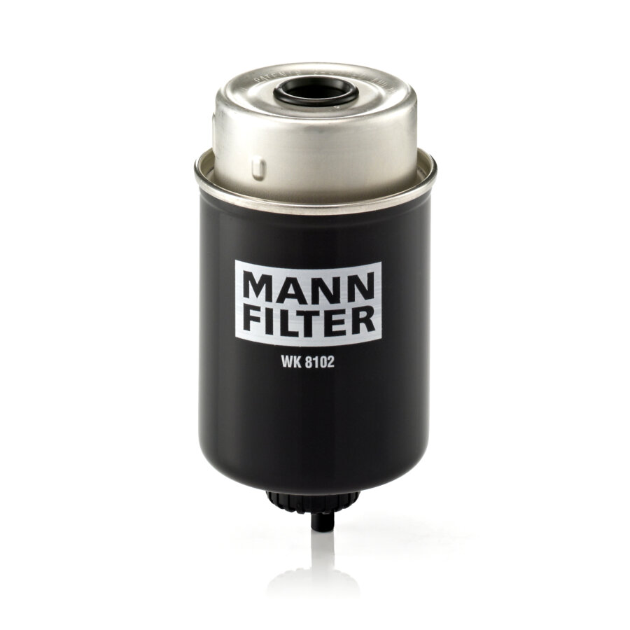Filtre À Carburant Mann-filter Wk8102