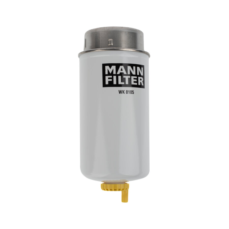 Filtre À Carburant Mann-filter Wk8105