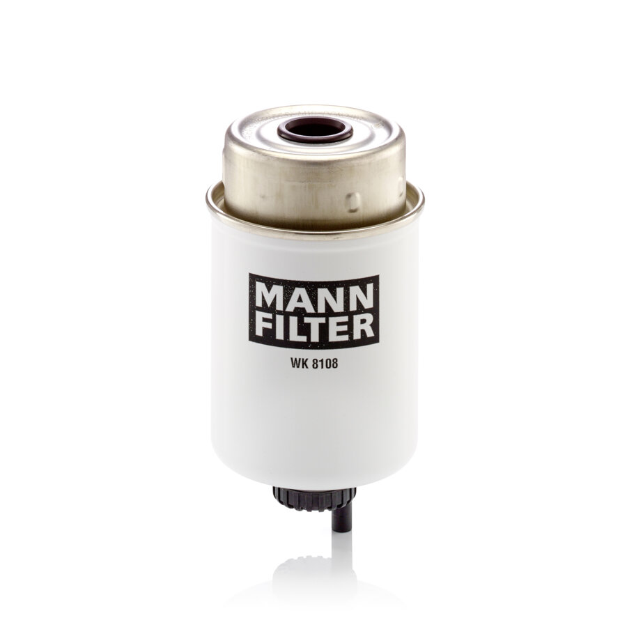 Filtre À Carburant Mann-filter Wk8108