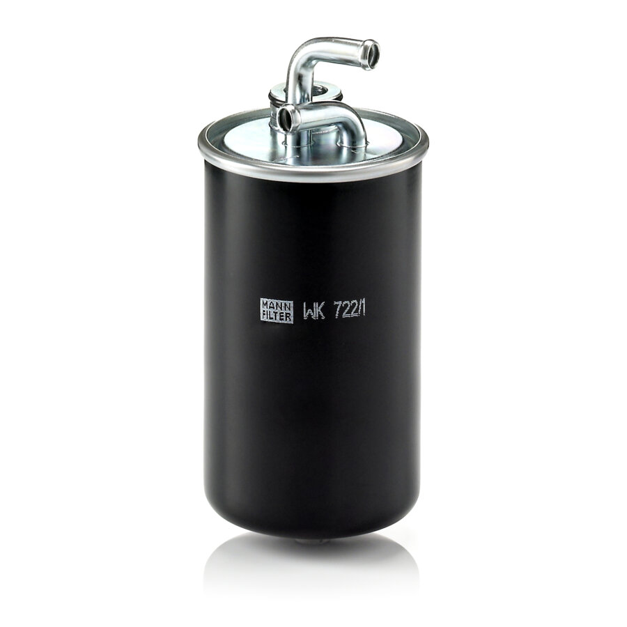 Filtre À Carburant Mann-filter Wk722/1