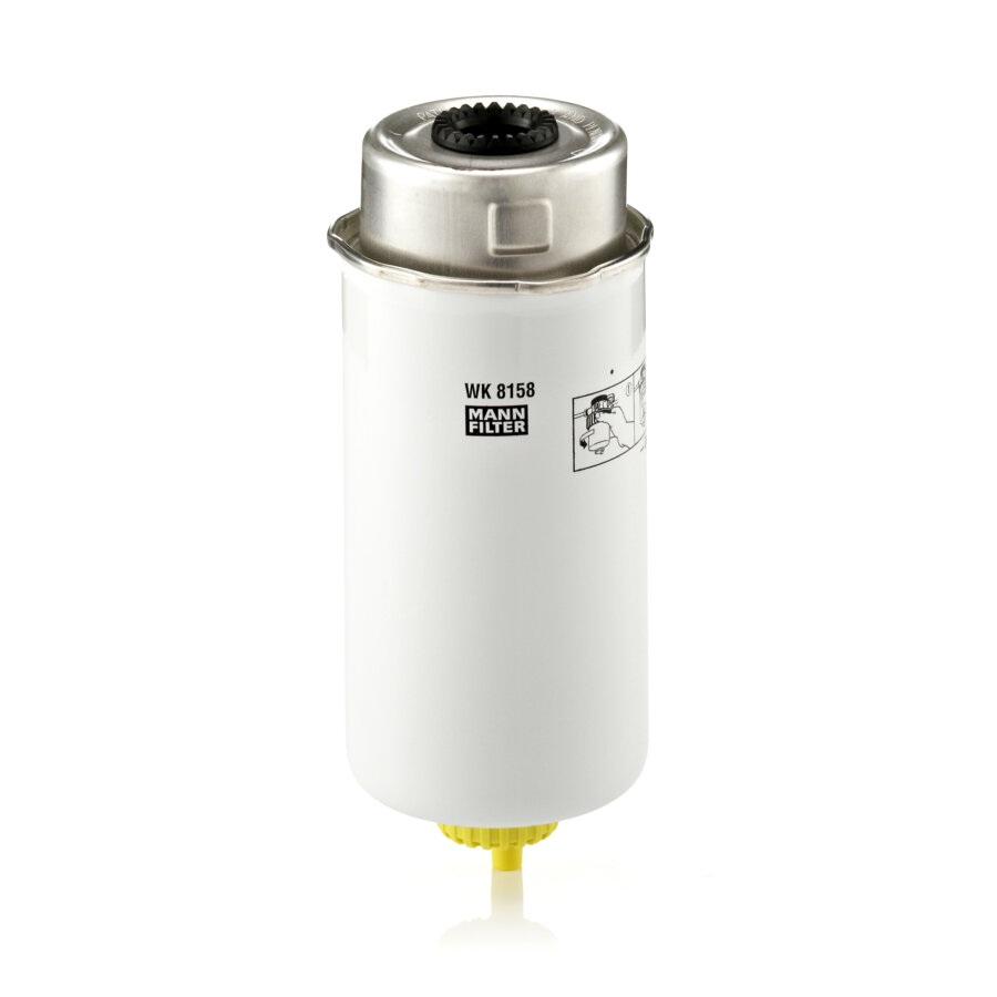 Filtre À Carburant Mann-filter Wk8158