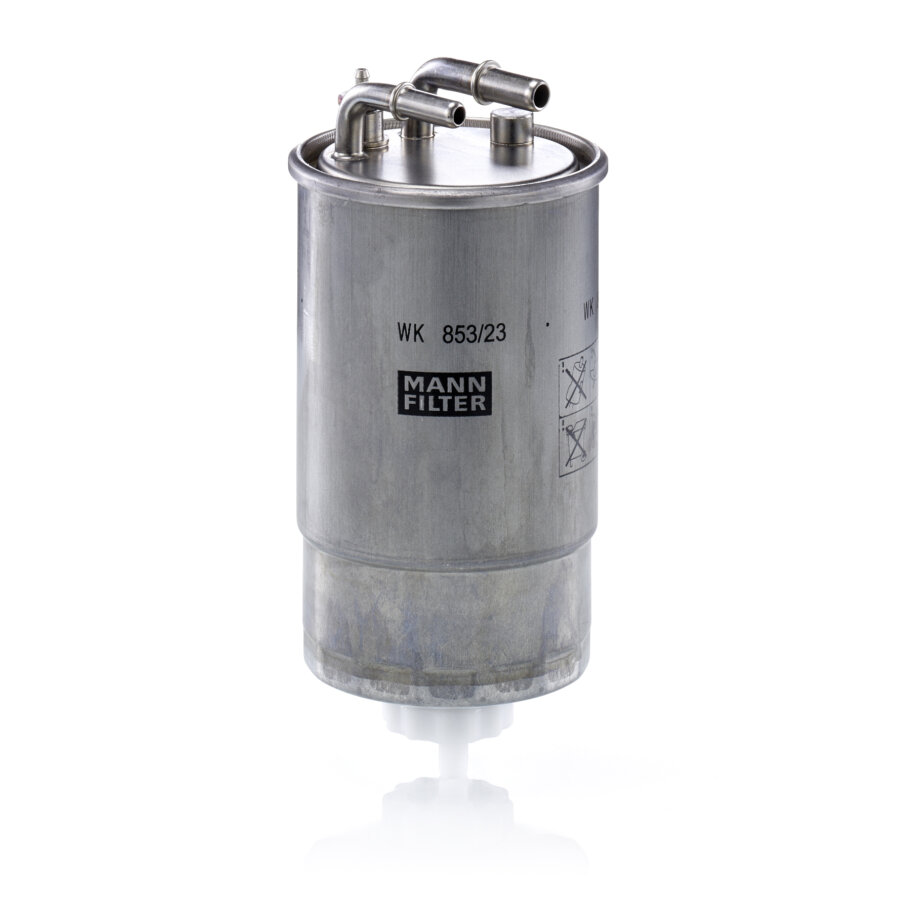 Filtre À Carburant Mann-filter Wk853/23