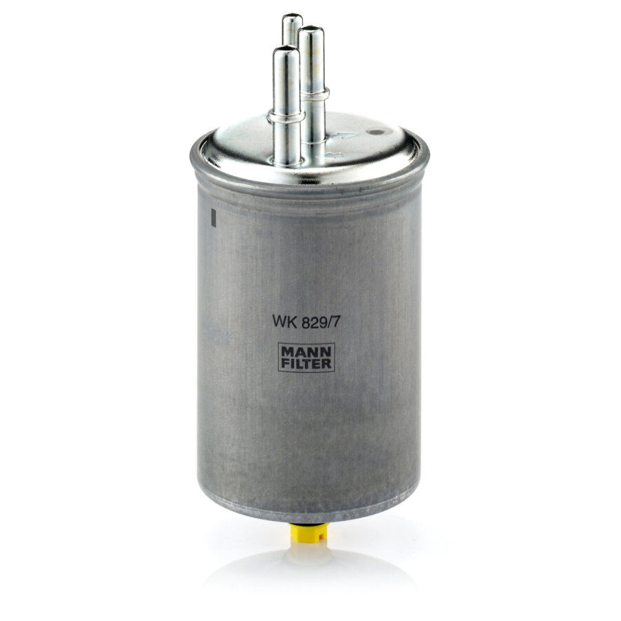 Filtre À Carburant Mann Wk829/7