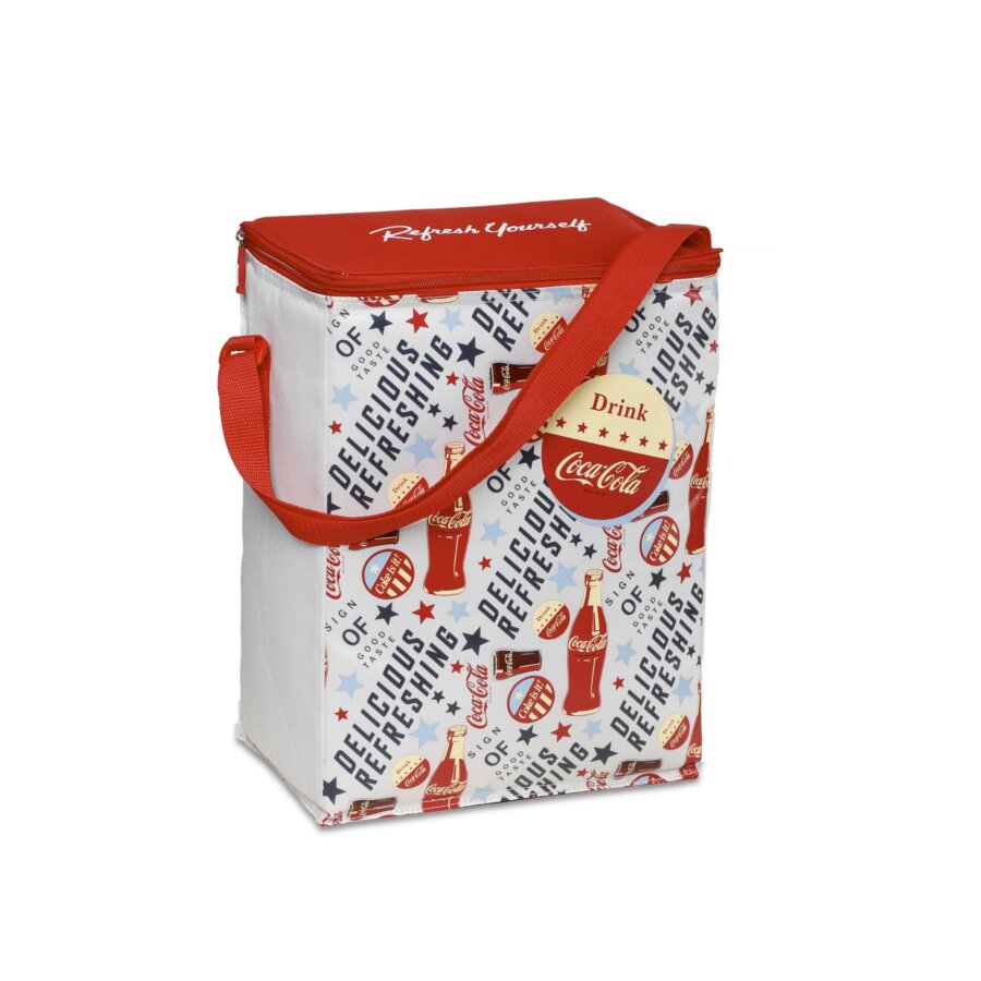 Sac Isotherme Coca Cola Fresh 15 - 14 L