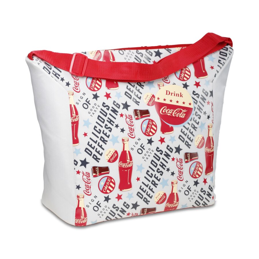 Sac Isotherme Coca Cola Fresh 20 - 26 L