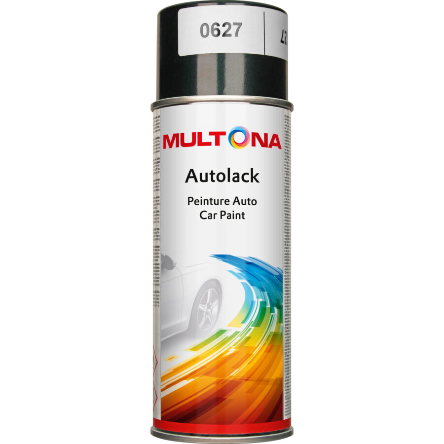 Bombe De Peinture Vert Brillant Multona 400 Ml600627