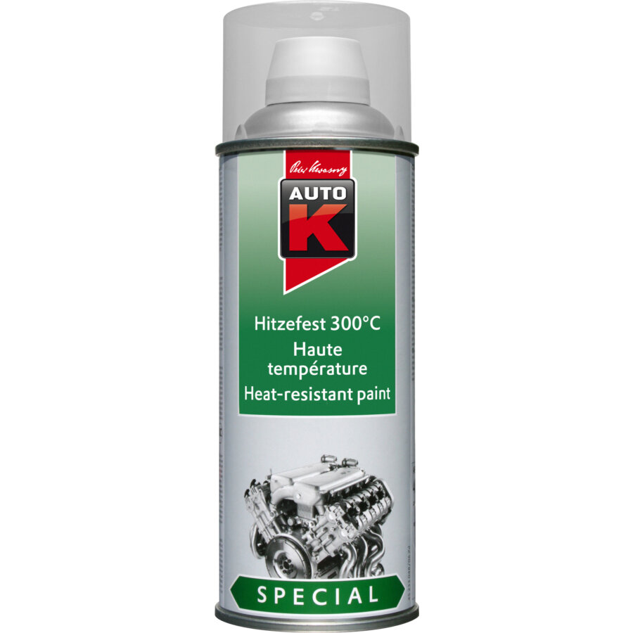 Vernis De Finition Haute Température 300°c 400ml 233048