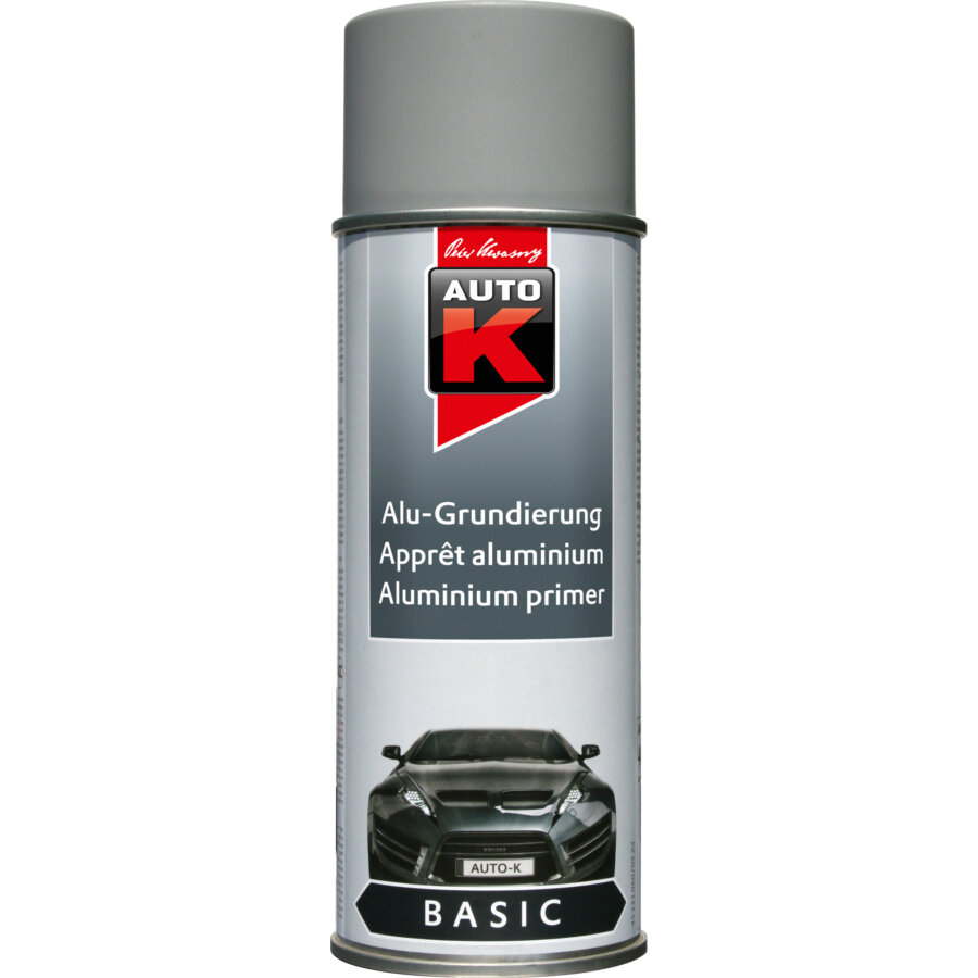 Apprêt Gris Brillant Auto-k 233060 400ml