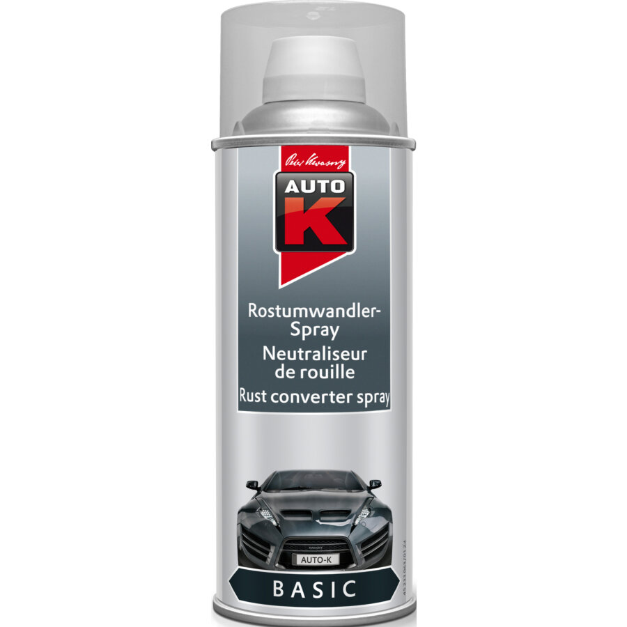 Convertisseur De Rouille 400ml 233063