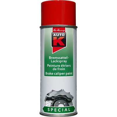 Acheter Peinture pour étrier de frein L'Or VHT Brake Caliper Paint - aérosol 400ml ? - CROP
