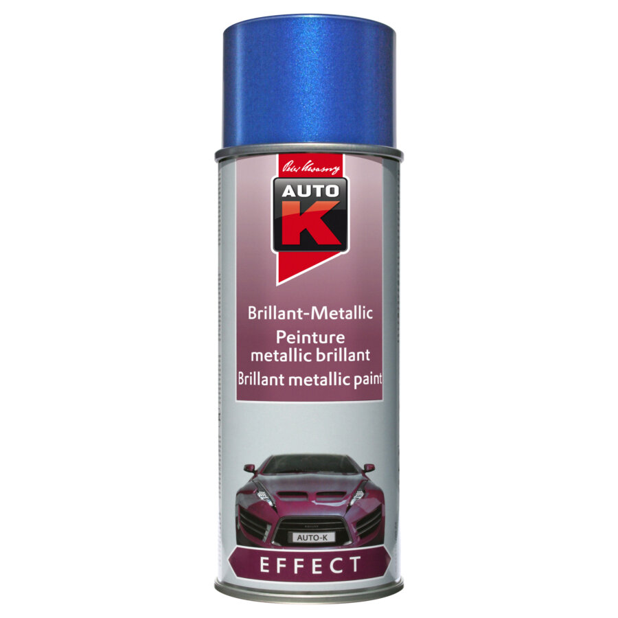 Bombe De Peinture Bleu Le Mans Métal 400 Ml 233106