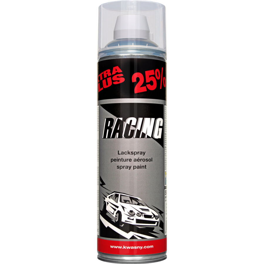 Bombe De Peinture Vernis Nitrocellulosique Brillant Racing 233917