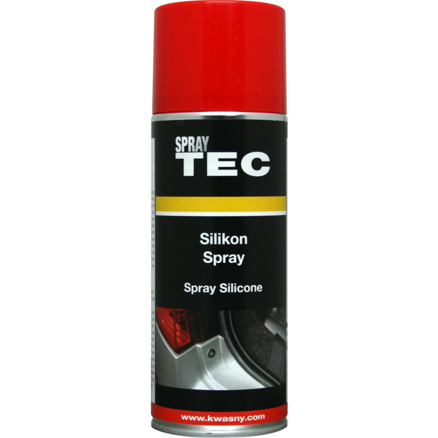 Spray Silicone Spraytec 400 Ml