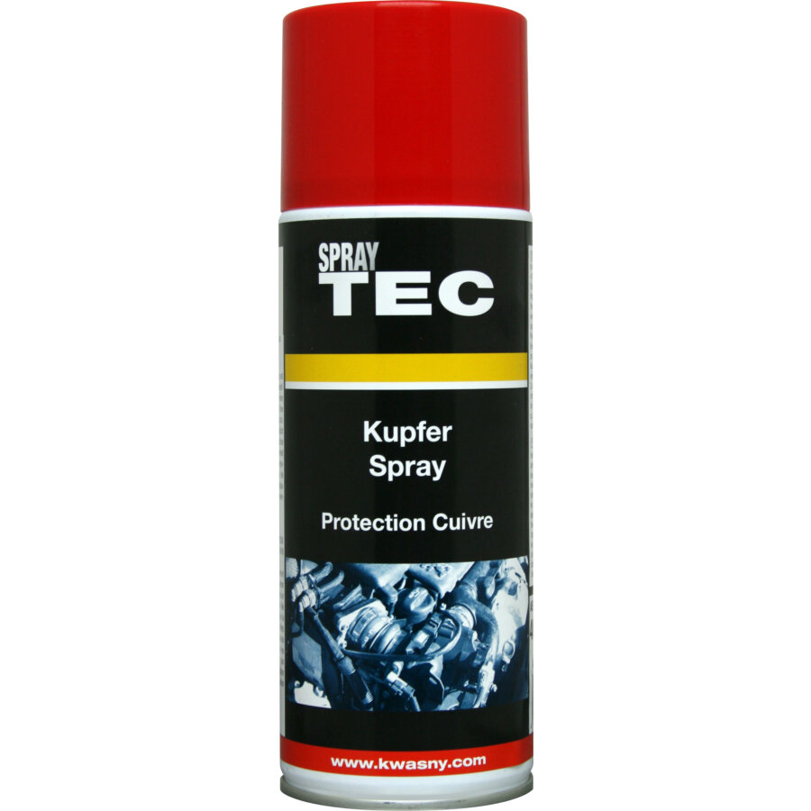 Protection Cuivre Spraytec 400 Ml
