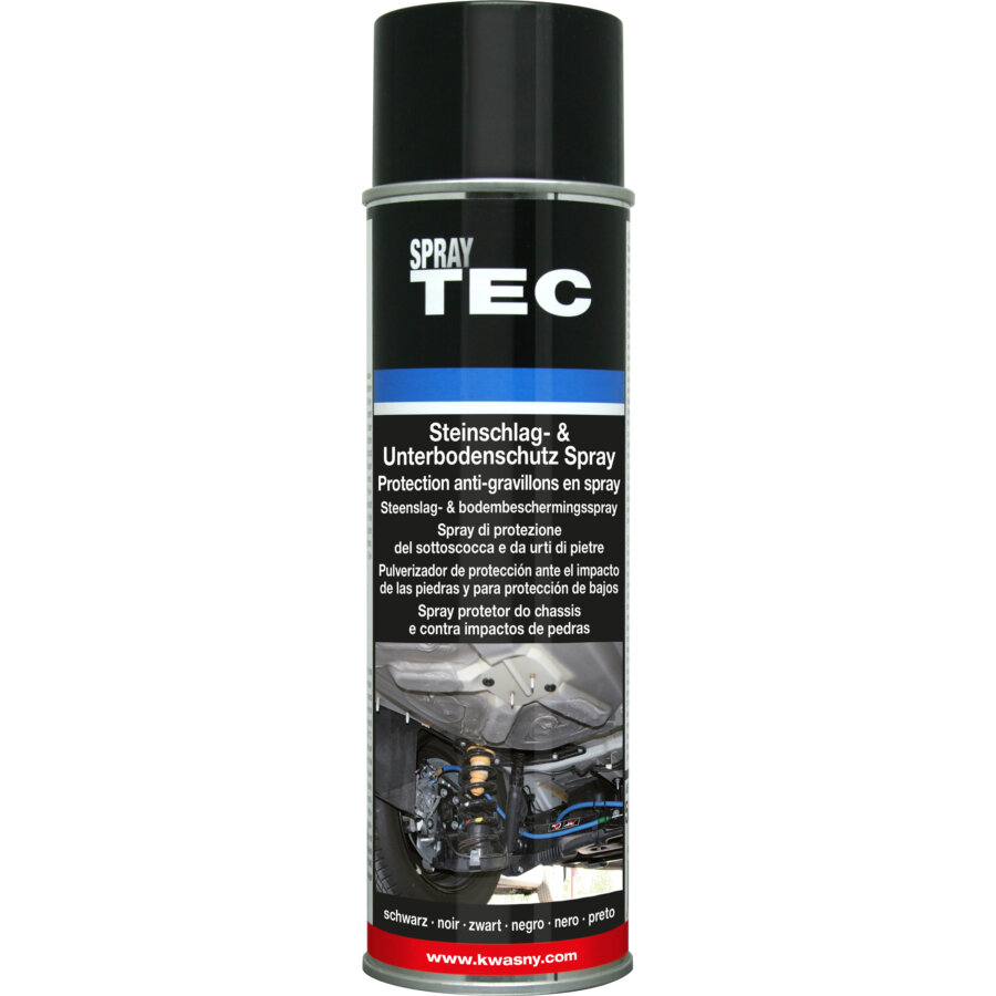 Spray Noir Éclats De Pierres Spraytec 500 Ml