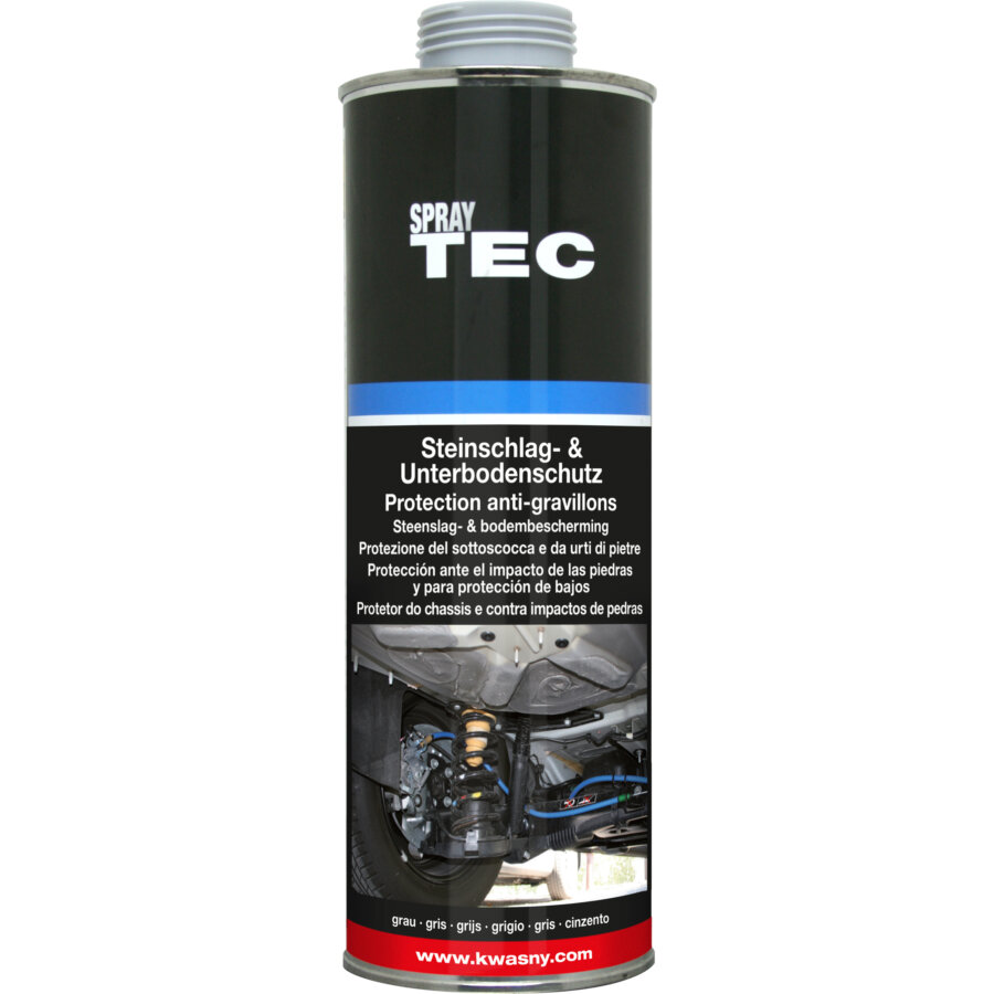 Protection Gris Éclats De Pierres Spraytec Pistolable 1000 Ml