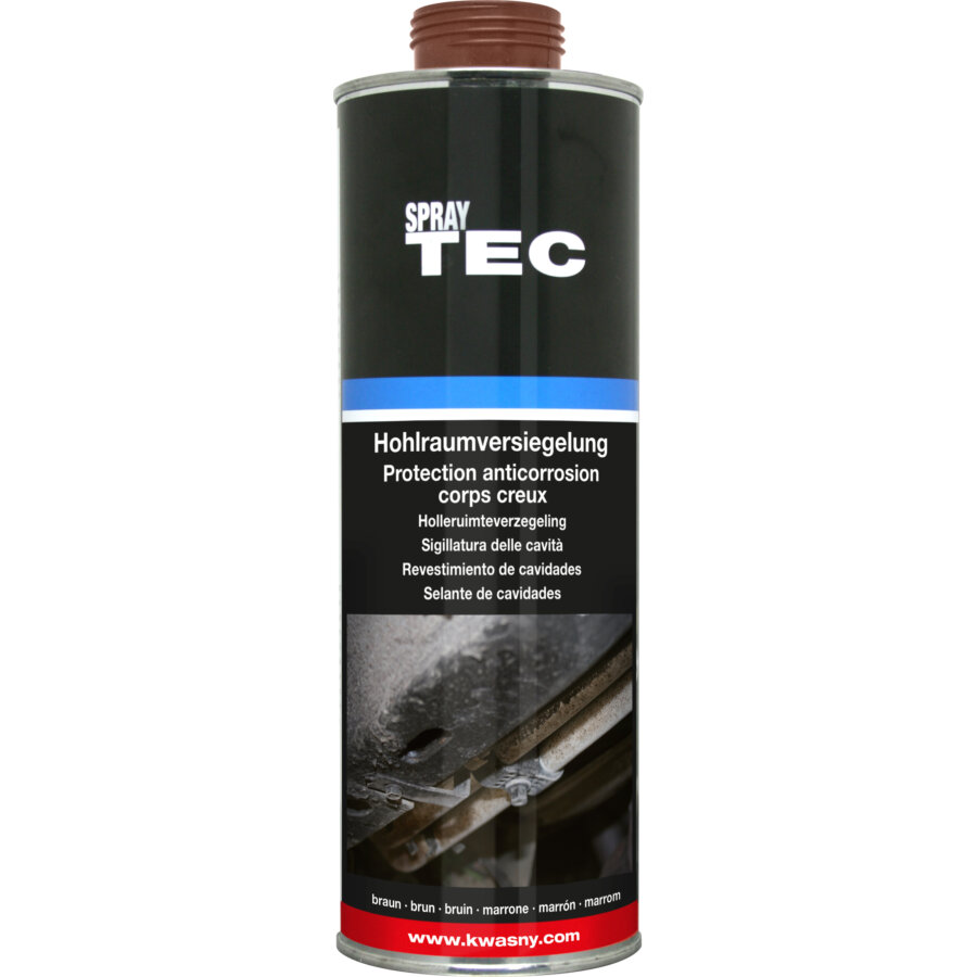 Pistolet Marron Étanchéité De L'habitacle Spraytec 1000 Ml