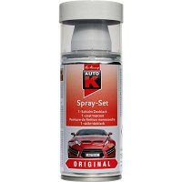 Bombe De Peinture Blanc Brillant 150 Ml Opel_474