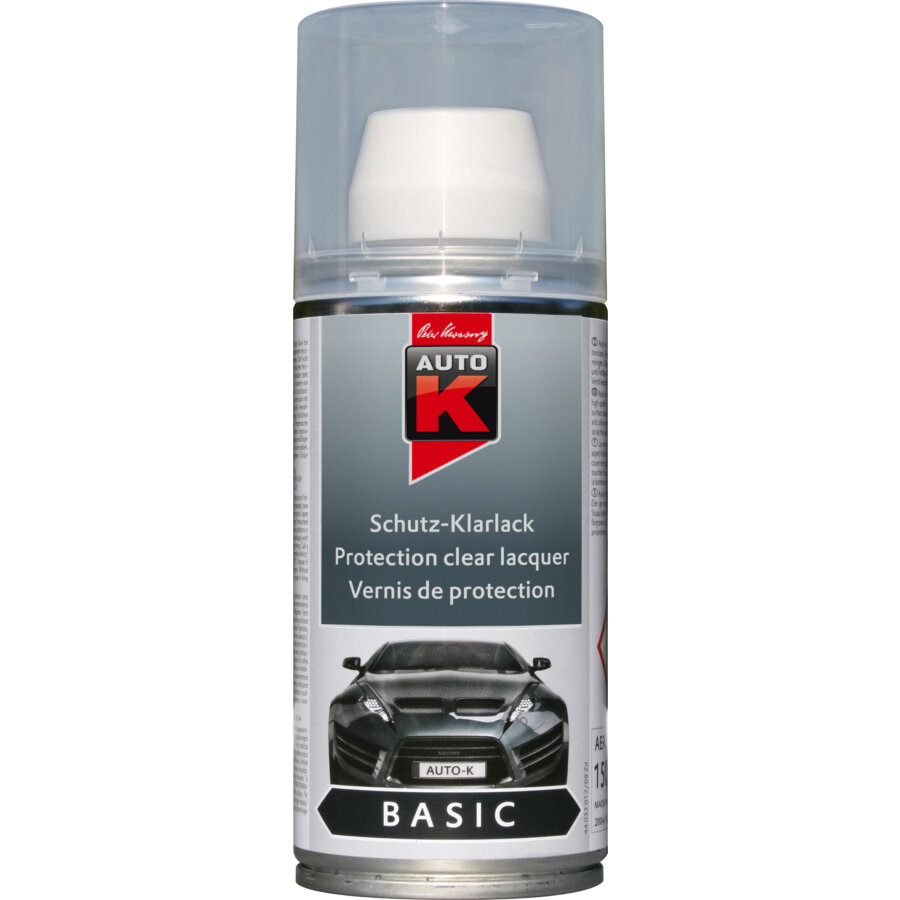 Bombe De Peinture Vernis Brillant 150ml 33017