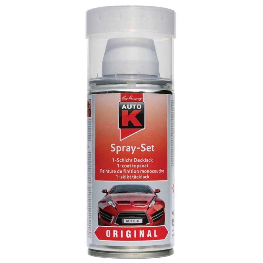Bombe De Peinture Bleu Brillant 150 Ml Citroen_pavois
