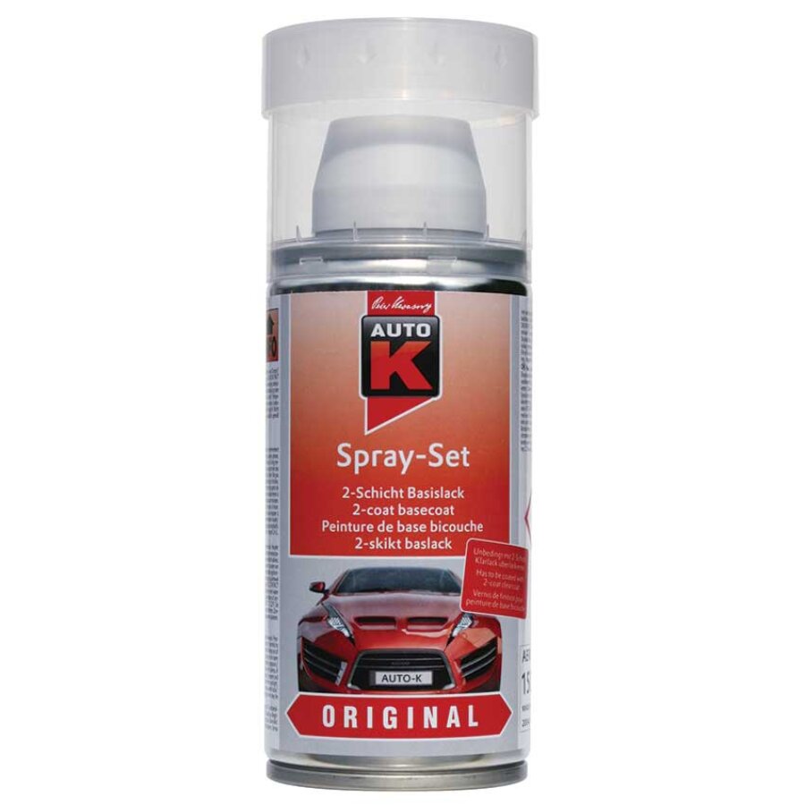 Bombe De Peinture Bleu Brillant 150 Ml Peugeot_m4ge