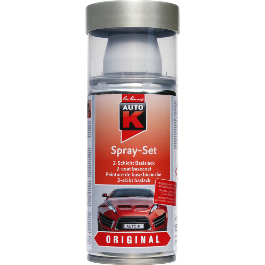 Bombe De Peinture Gris Brillant 150 Ml Peugeot_eyl