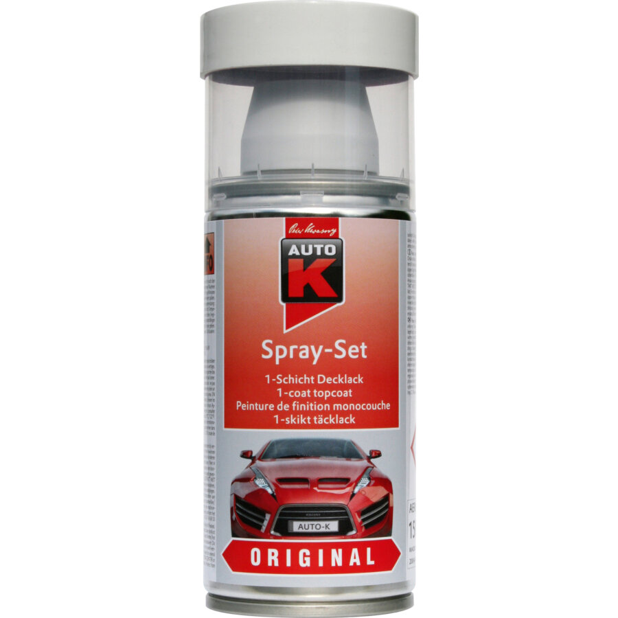 Bombe De Peinture Blanc Brillant 150 Ml Renault_389