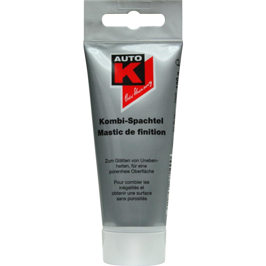 Mastic De Finition Pour Carosserie 100g Auto K