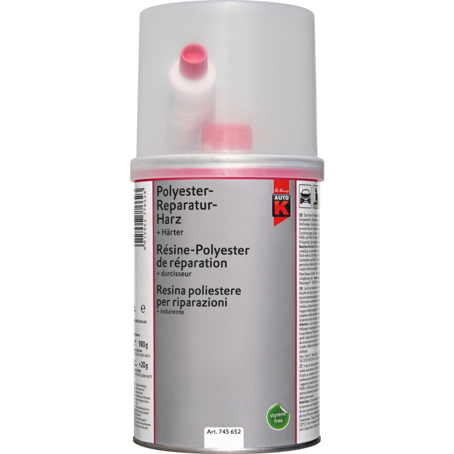 Resine Reparation Poly. 1kg