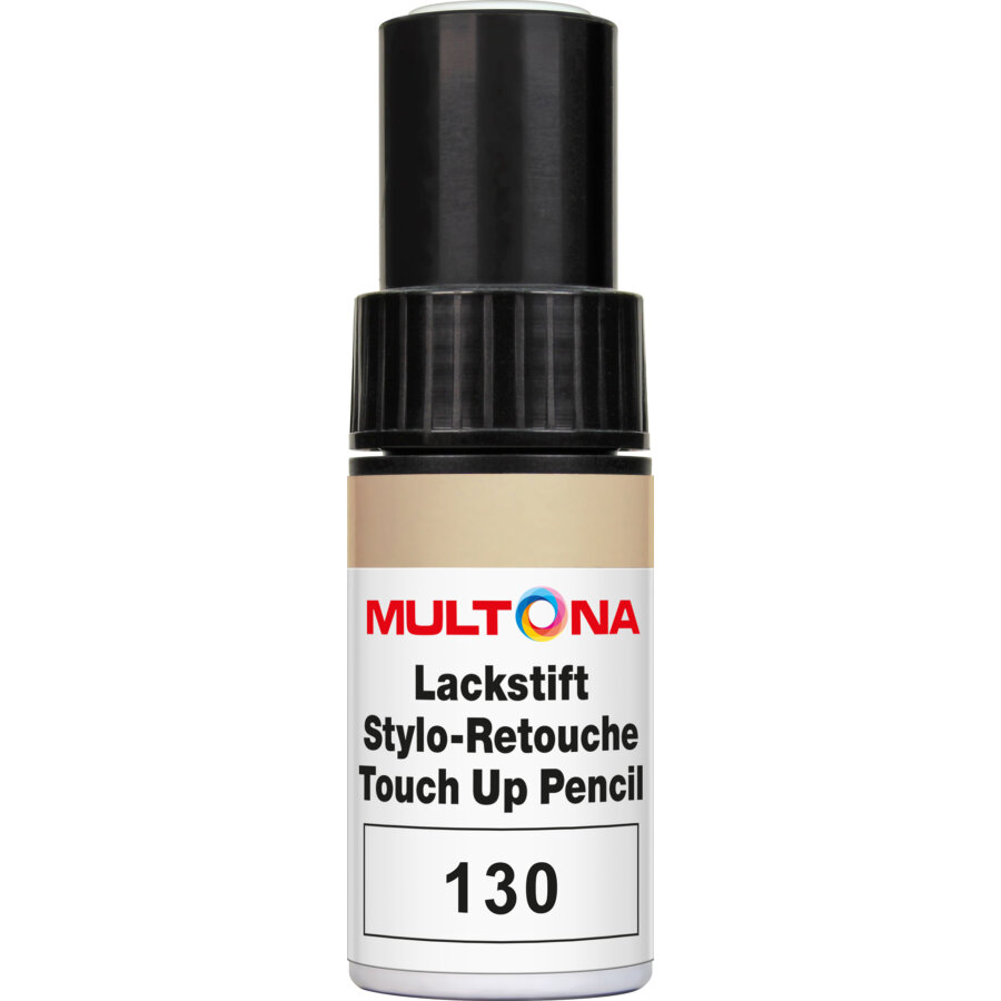 Stylo De Retouche Beige Brillant Multona 501130 9 Milliliter Ml