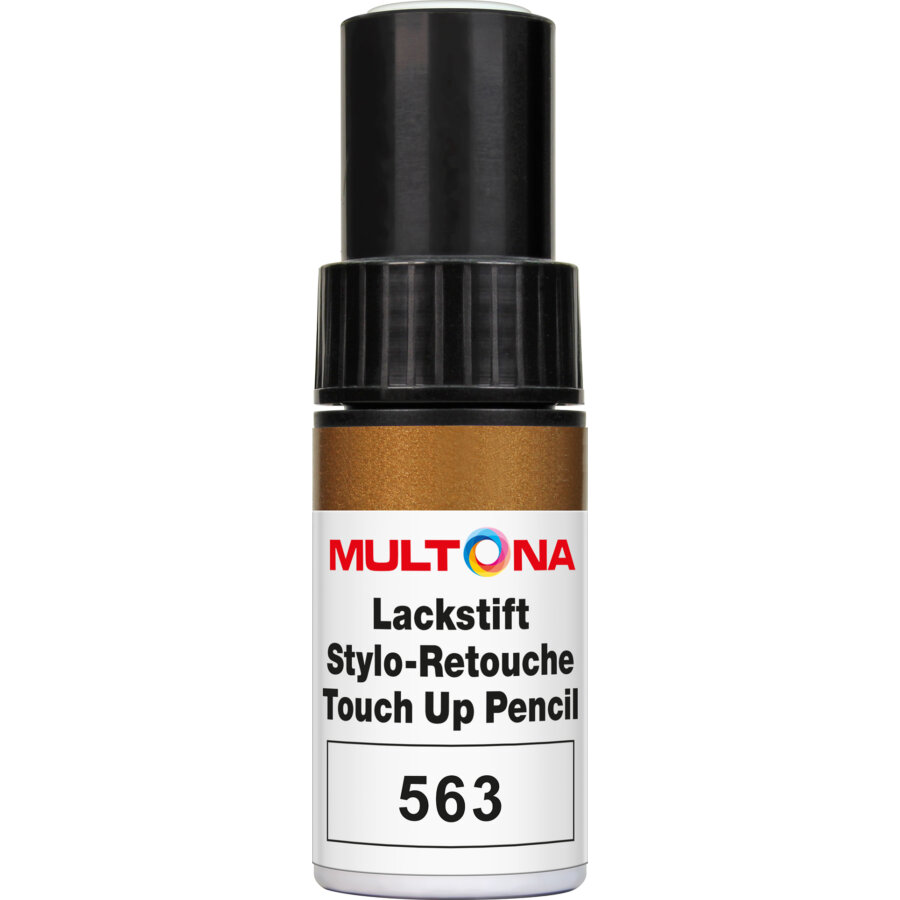 Stylo De Retouche Or Brillant Multona 501563 9 Milliliter Ml