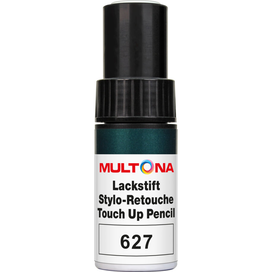Stylo De Retouche Vert Brillant Multona 501627 9 Milliliter Ml